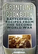 Okładka książki „Frontline Cookbook” — Robertshaw, Andrew