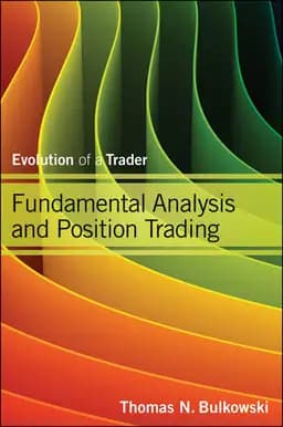 Okładka książki „Fundamental Analysis and Position Trading” — Thomas N. Bulkowski