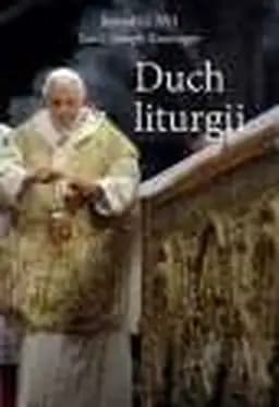 Okładka książki „Geist der Liturgie (pol.) Duch liturgii”