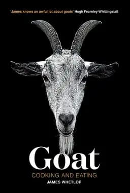 Okładka książki „Goat” — James Whetlor