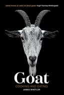 Okładka książki „Goat” — James Whetlor