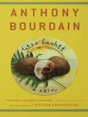 Okładka książki „Gone Bamboo” — Bourdain, Anthony