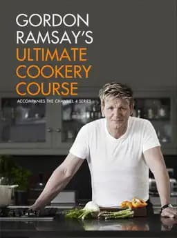 Okładka książki „Gordon Ramsay's Ultimate Cookery Course” — Ramsay, Gordon