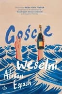 Okładka książki „Goście weselni” — Alison Espach