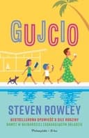 Okładka książki „Gujcio” — Rowley, Steven