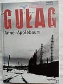Okładka książki „Gułag” — Anne Applebaum