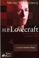 Okładka książki „H. P. Lovecraft : przeciw światu, przeciw życiu / H. P. Lovecraft : contre le…
