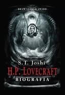 Okładka książki „H. P. Lovecraft biografia” — S. T. Joshi