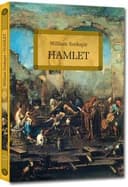 Okładka książki „Hamlet” — William Shakespeare