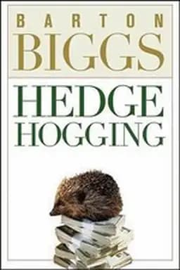 Okładka książki „Hedgehogging”