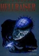 Okładka książki „Hellraiser” — Clive Barker