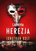 Okładka książki „Herezja / Abduction, Carnivia ; 2” — Holt, Jonathan (1962)