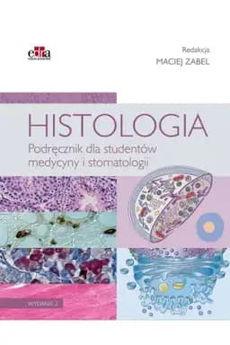 Okładka książki „Histologia : podręcznik dla studentów medycyny i stomatologii /”