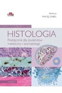 Okładka książki „Histologia : podręcznik dla studentów medycyny i stomatologii /”