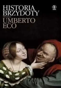 Okładka książki „Historia brzydoty / Storia della bruttezza,”