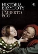 Okładka książki „Historia brzydoty / Storia della bruttezza,”