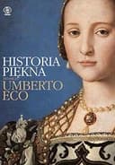 Okładka książki „Historia piękna” — Umberto Eco, Dom Wydawniczy Rebis