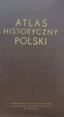 Okładka książki „Historyczny atlas Polski /”