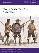 Okładka książki „Hiszpańskie "tercios" 1536-1704”
