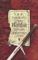 Okładka książki „Hobbit, czyli tam i z powrotem” — J. R. R. Tolkien