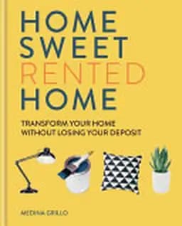 Okładka książki „Home Sweet Rented Home” — Medina Grillo