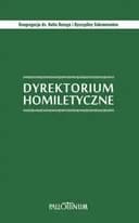 Okładka książki „Dyrektorium homiletyczne”