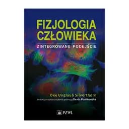Okładka książki „Human physiology (pol.) Fizjologia człowieka : zintegrowane podejście / Human…