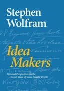 Okładka książki „Idea Makers: Personal Perspectives on the Lives & Ideas of Some Notable People”