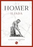 Okładka książki „Iliada” — Homer