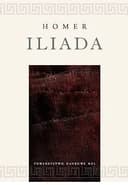 Okładka książki „Iliada” — Homerus