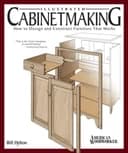 Okładka książki „Illustrated Cabinetmaking How to Design and Construct Furniture That Works…