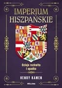 Okładka książki „Imperium hiszpańskie”