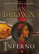Okładka książki „Inferno” — Dan Brown