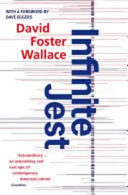 Okładka książki „Infinite Jest” — David Foster Wallace