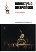 Okładka książki „Inkwizycja hiszpańska / Spanish Inquisition, Seria Ceramowska”