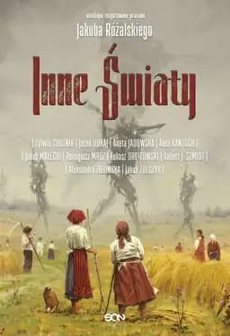 Okładka książki „Inne światy”
