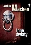 Okładka książki „Inne światy / Tales of horror and the supernatural Biblioteka Grozy”