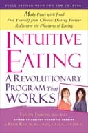 Okładka książki „Intuitive Eating, 3rd Edition” — Tribole, Evelyn, Resch, Elyse