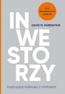 Okładka książki „Inwestorzy : inspirujące rozmowy z mistrzami / How to invest : masters on the…