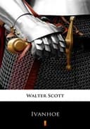 Okładka książki „Ivanhoe” — Walter Scott
