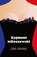 Okładka książki „Jak zawsze” — Zygmunt Miłoszewski
