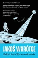 Okładka książki „Jakoś wkrótce” — Kelly Weinersmith, Zach Weinersmith