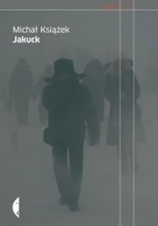 Okładka książki „Jakuck : słownik miejsca / Reportaż - Wydawnictwo Czarne”
