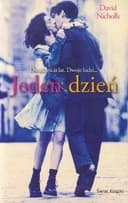Okładka książki „Jeden dzień” — David Nicholls
