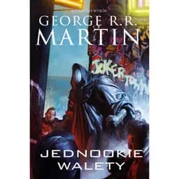 Okładka książki „Jednookie walety”