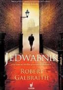 Okładka książki „Jedwabnik / Silkworm, Cormoran Strike 2”