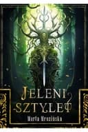 Okładka książki „Jeleni sztylet / Jeleni sztylet 1”