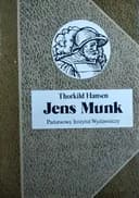 Okładka książki „Jens Munk” — Thorkild Hansen