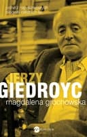 Okładka książki „Jerzy Giedroyc” — Magdalena Grochowska
