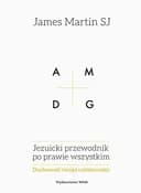 Okładka książki „Jezuicki przewodnik po prawie wszystkim duchowość twojej codzienności”